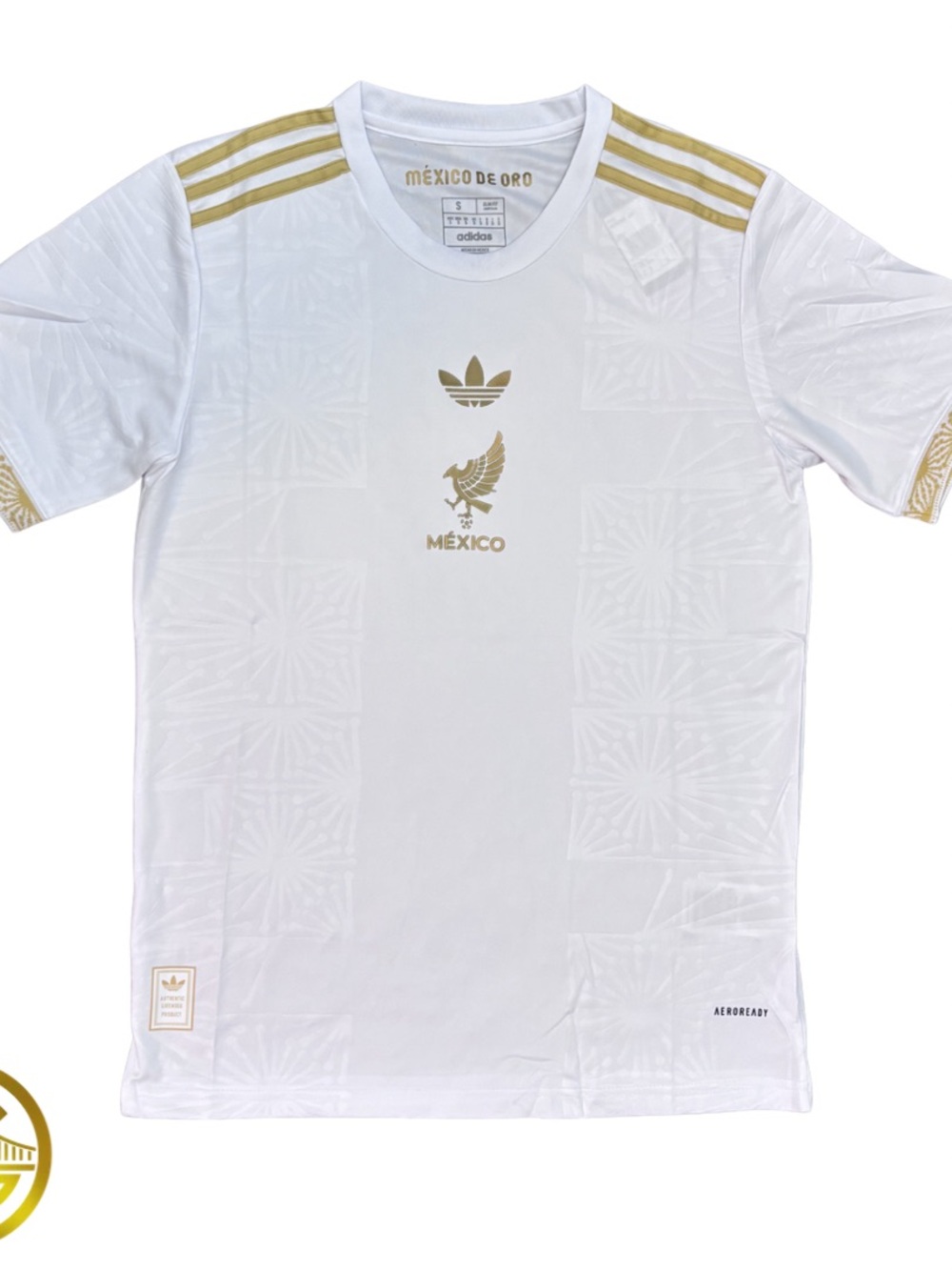 Mexico Jersey Mexico de Oro